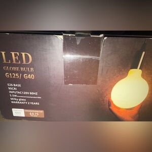 LED Light Bulb